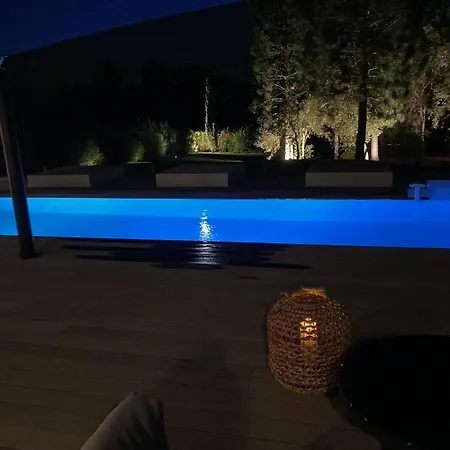 Luxe Avec Grande Piscine Proche Des Plages * بورتو فيكشْيو