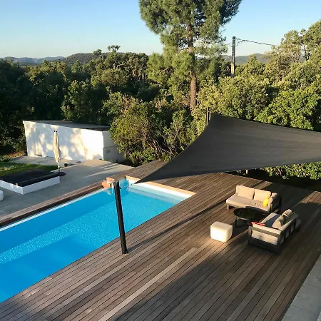 Luxe Avec Grande Piscine Proche Des Plages فيلة بورتو فيكشْيو