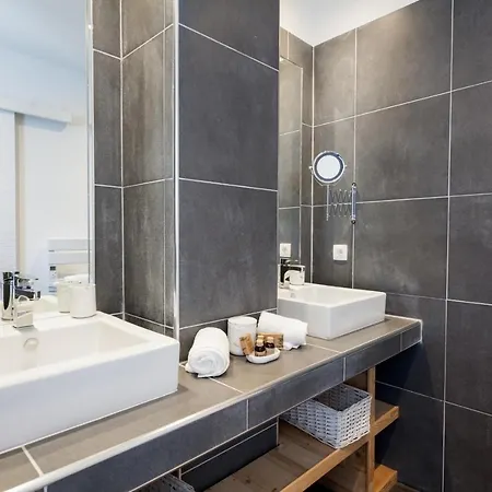 فيلة Luxe Avec Grande Piscine Proche Des Plages