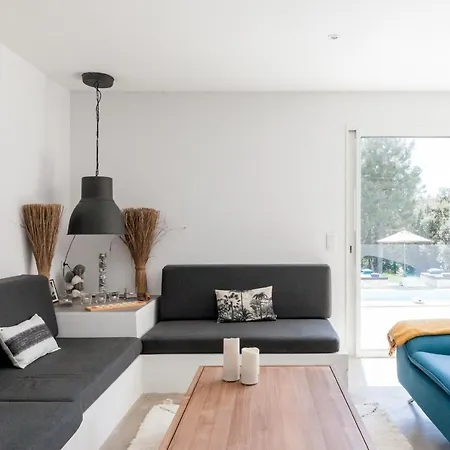 فيلة Luxe Avec Grande Piscine Proche Des Plages