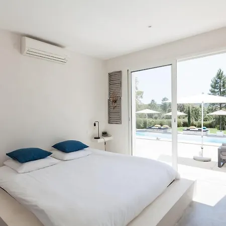 Luxe Avec Grande Piscine Proche Des Plages * بورتو فيكشْيو