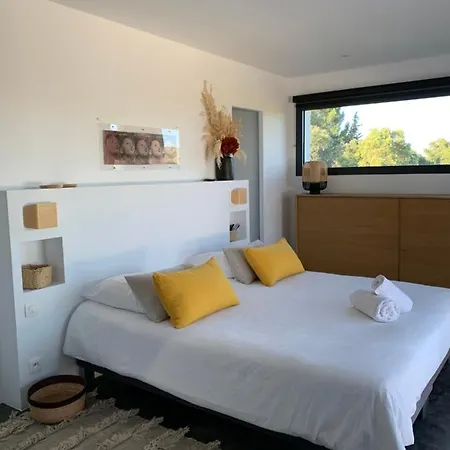 Luxe Avec Grande Piscine Proche Des Plages * بورتو فيكشْيو