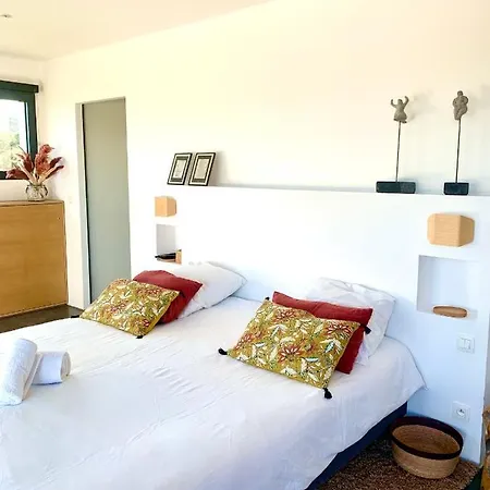 Luxe Avec Grande Piscine Proche Des Plages بورتو فيكشْيو
