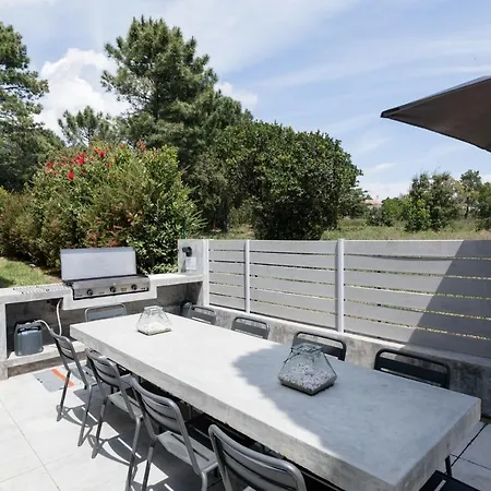 Luxe Avec Grande Piscine Proche Des Plages فيلة